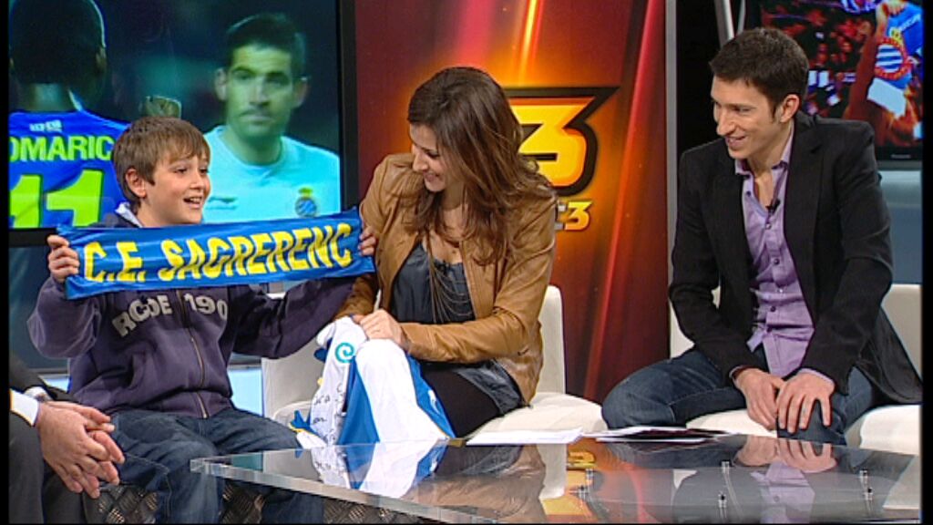 Sagrerenc_TV3 Sagrerenc_TV3
