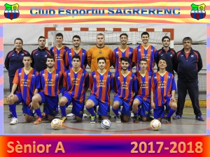 FOTO OFICIAL 2017-2018 SENIOR B