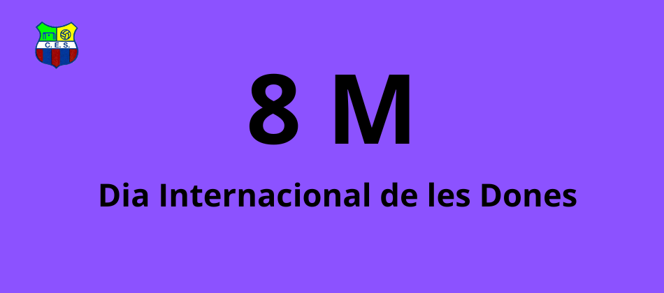 Día Internacional de las Mujeres 8m